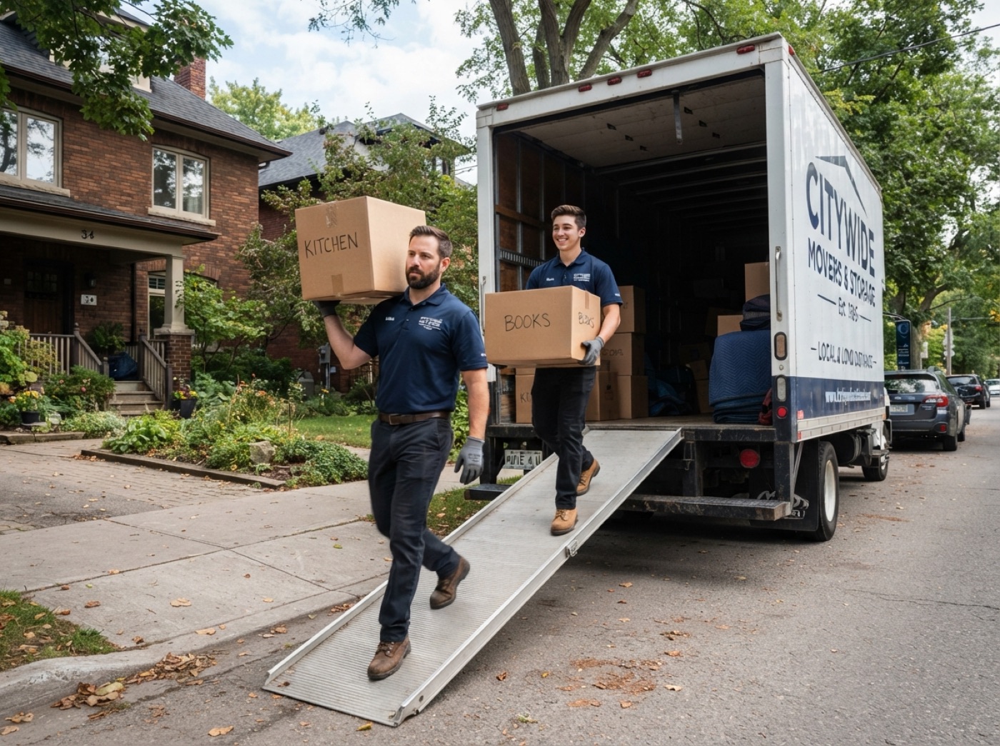 Moving Companies professional