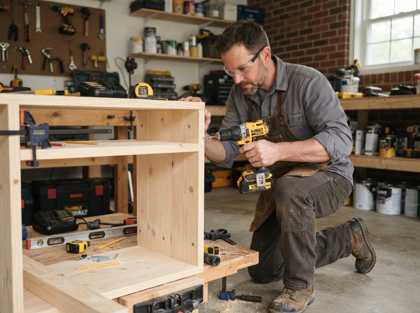 Handyman professional